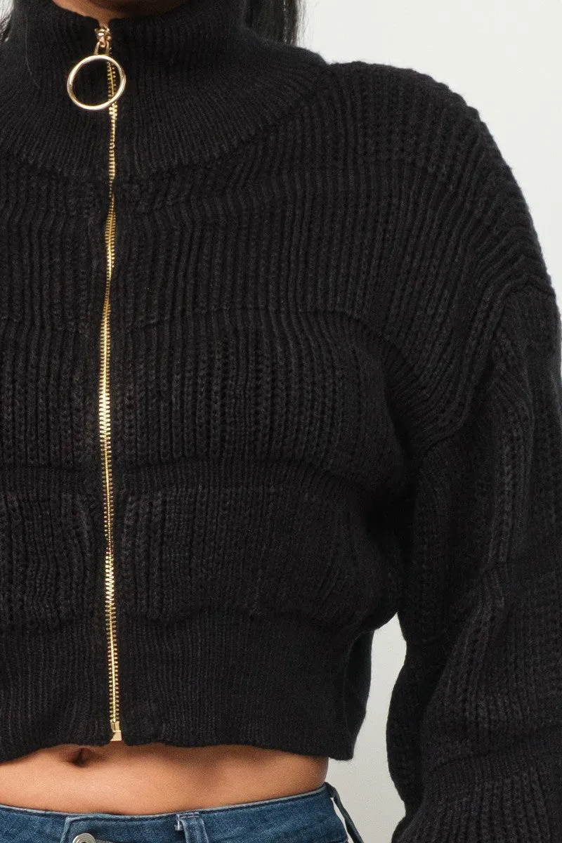 Michelle Sweater