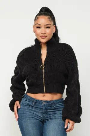 Michelle Sweater