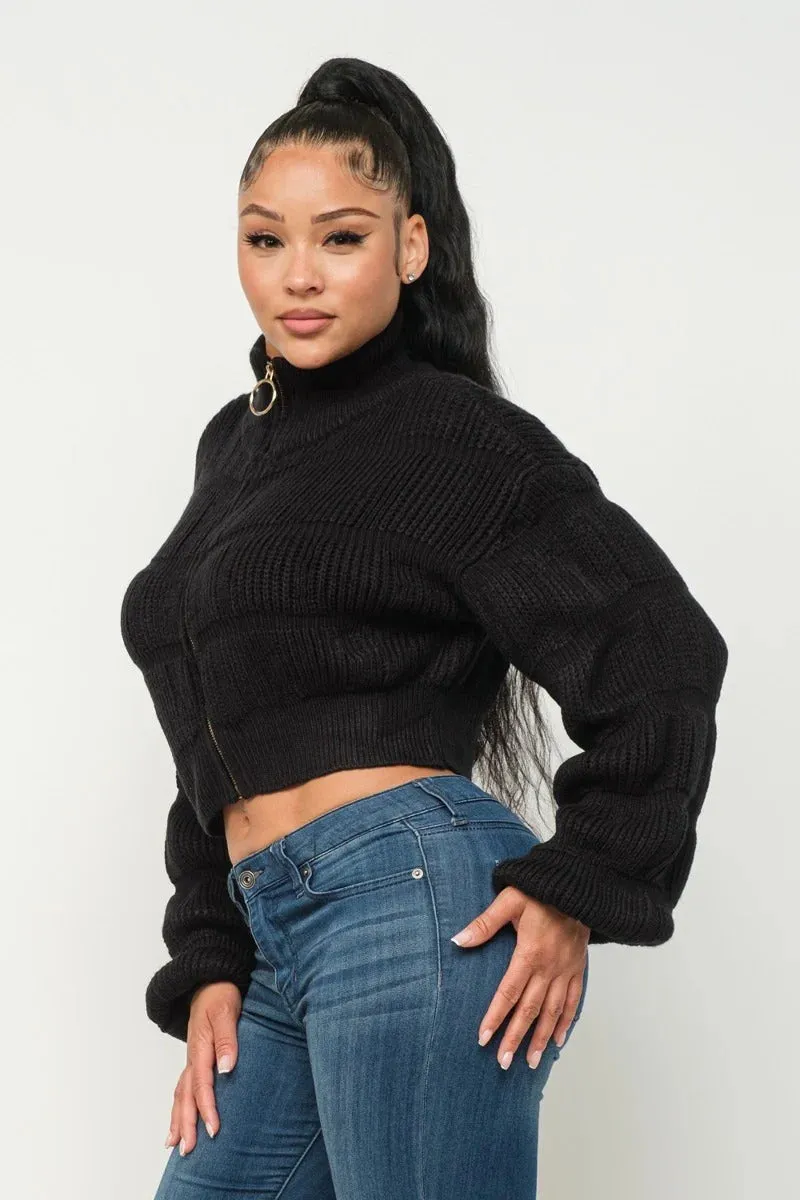 Michelle Sweater