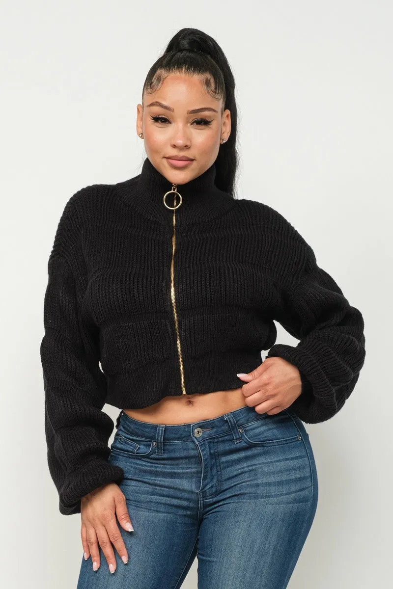 Michelle Sweater