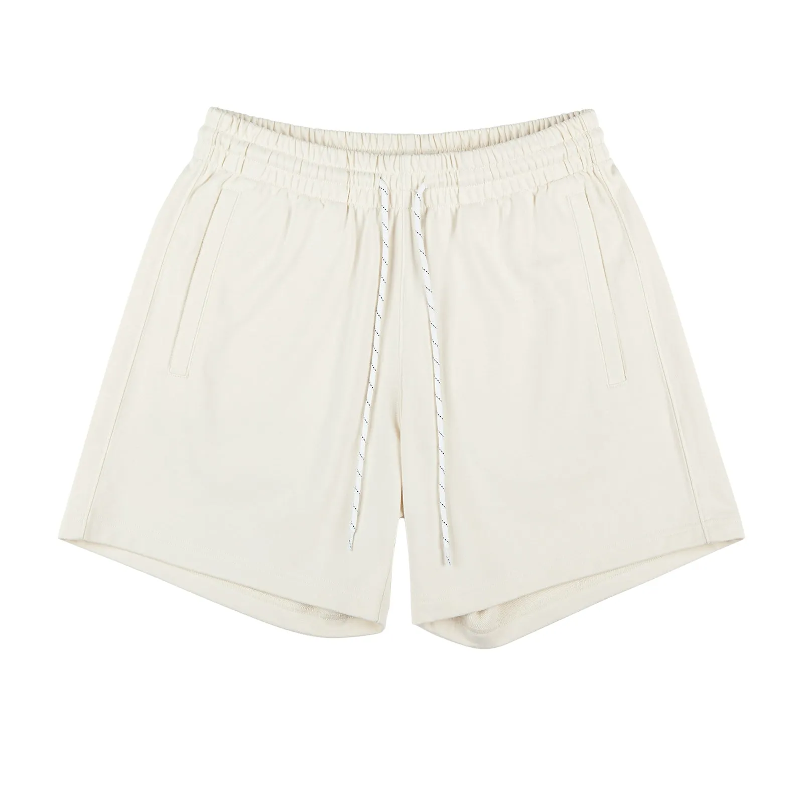Mid-length Drawstring Pants