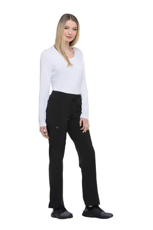 Mid Rise Drawstring Pant
