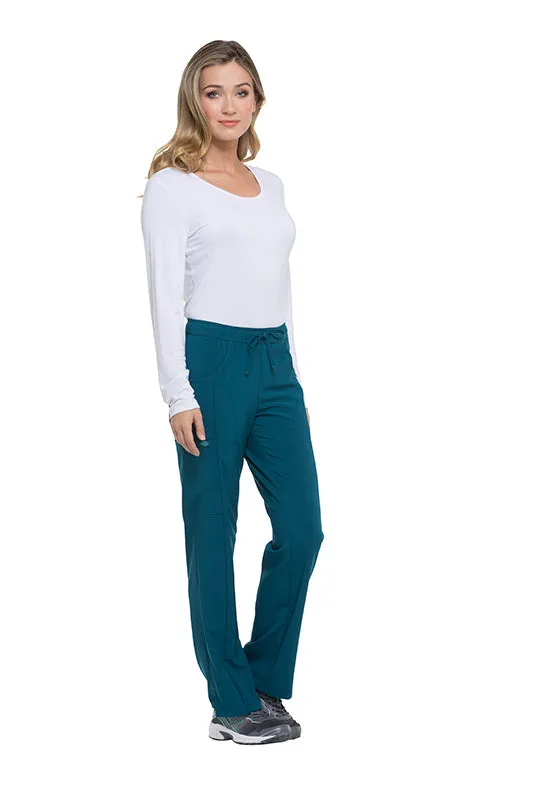 Mid Rise Drawstring Pant