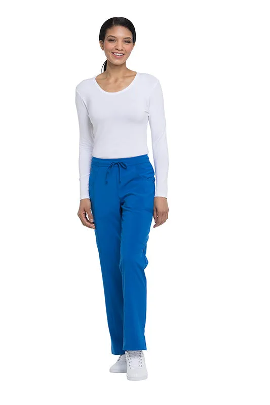 Mid Rise Drawstring Pant