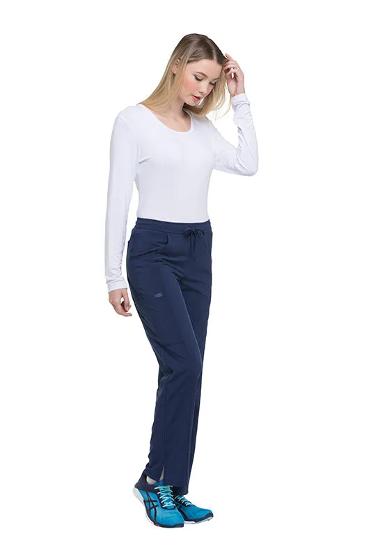 Mid Rise Drawstring Pant
