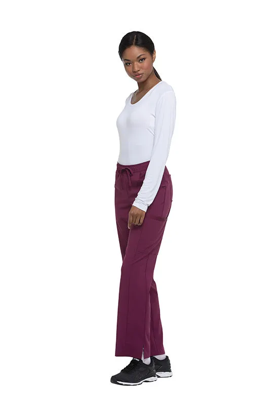 Mid Rise Drawstring Pant