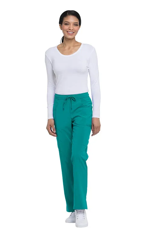 Mid Rise Drawstring Pant