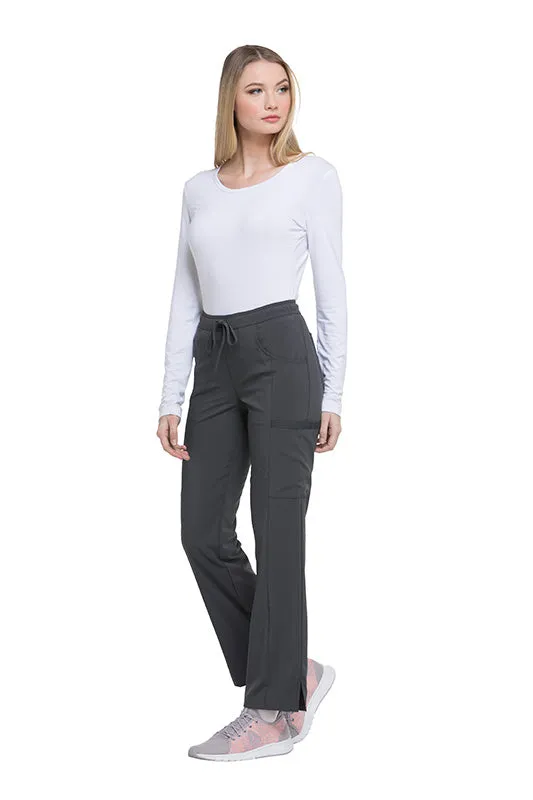 Mid Rise Drawstring Pant