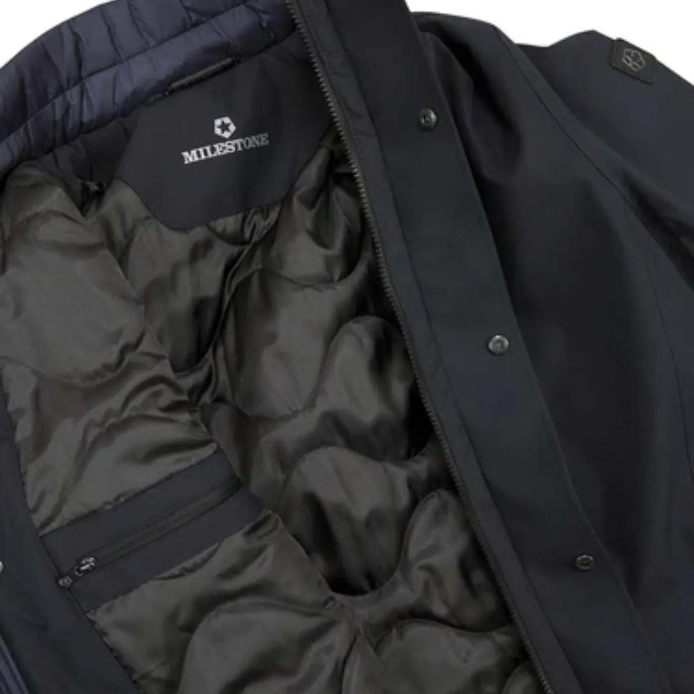 Milestone "MSWales" Raincoat