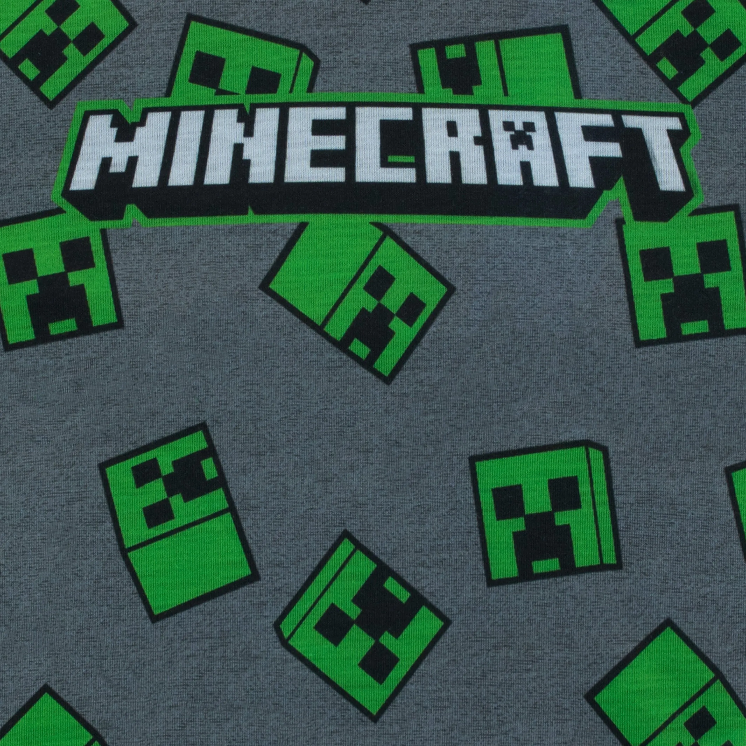 Minecraft Pajamas - Creeper