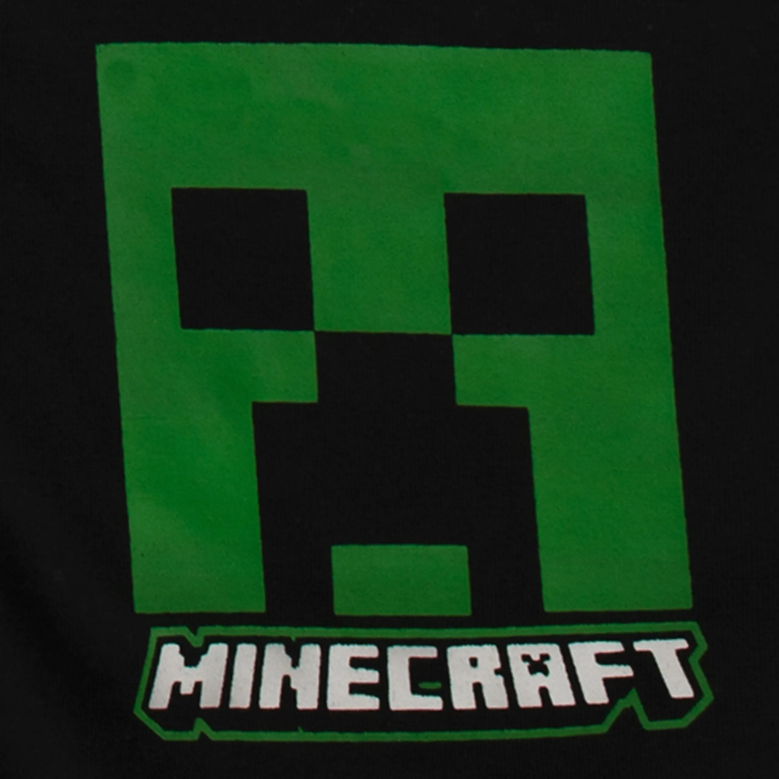 Minecraft Pajamas - Creeper