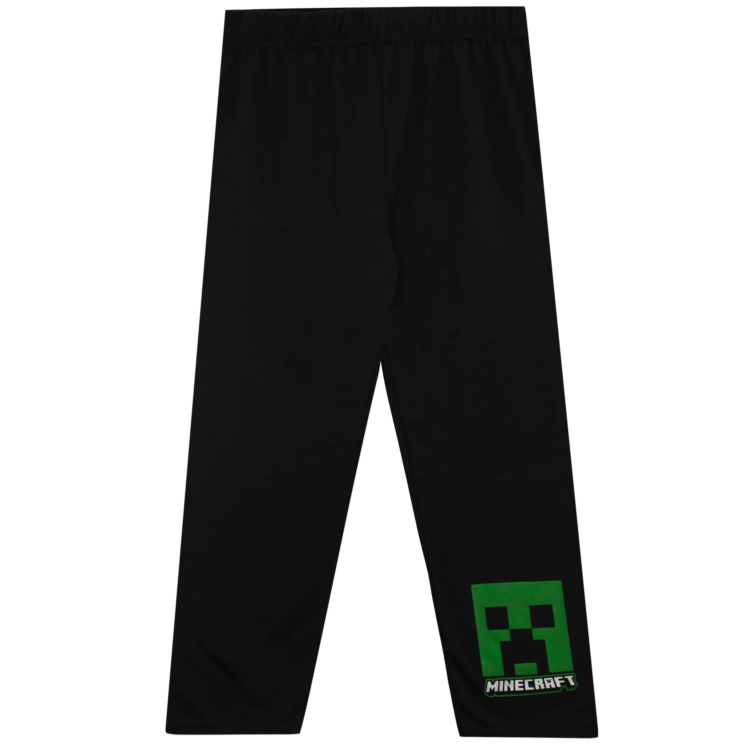 Minecraft Pajamas - Creeper