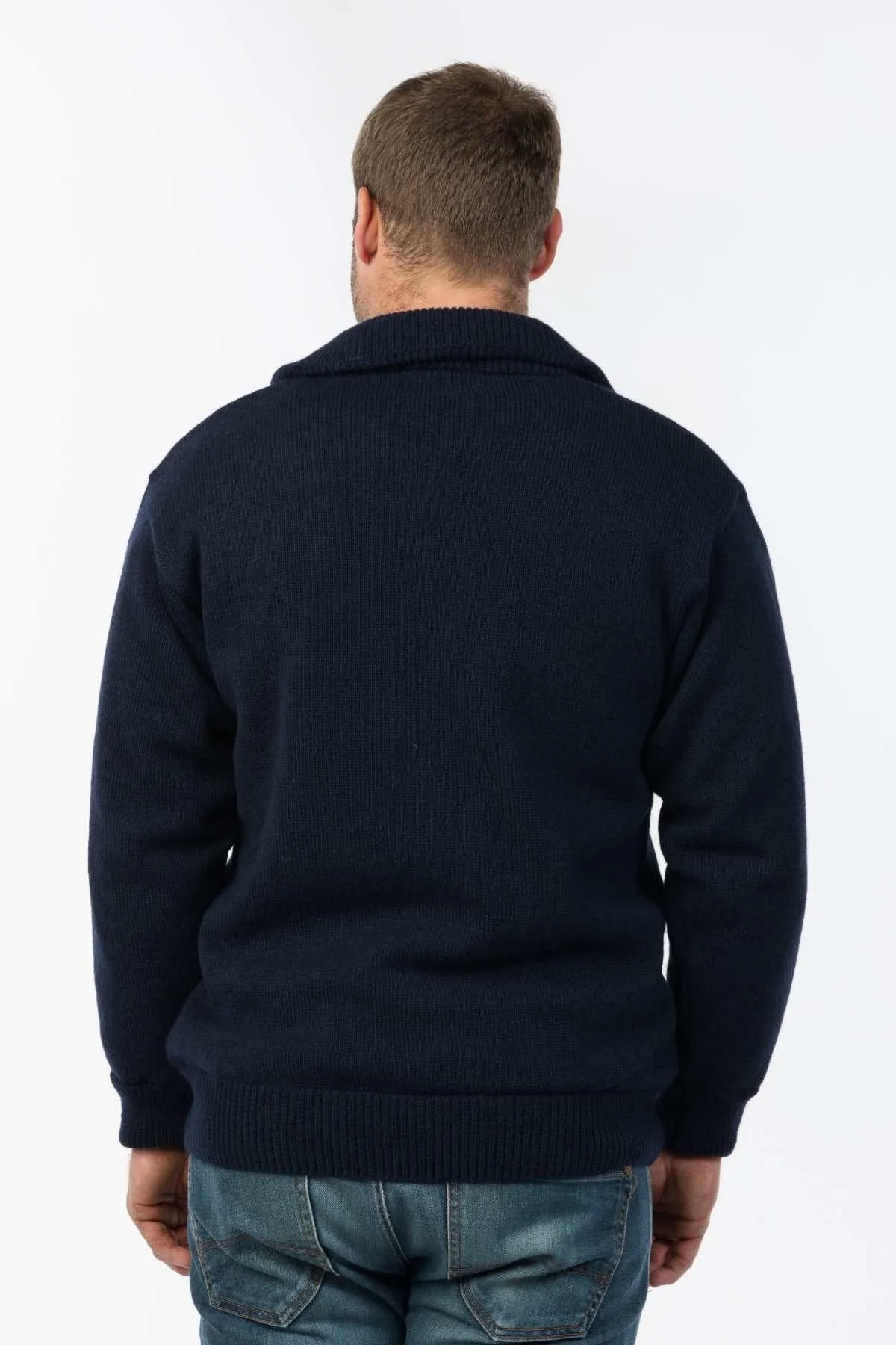 MKM Windbreaker Knit