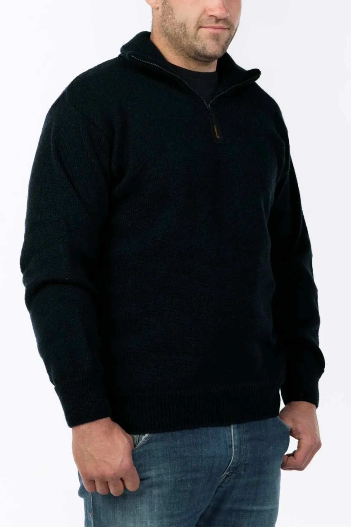 MKM Windbreaker Knit