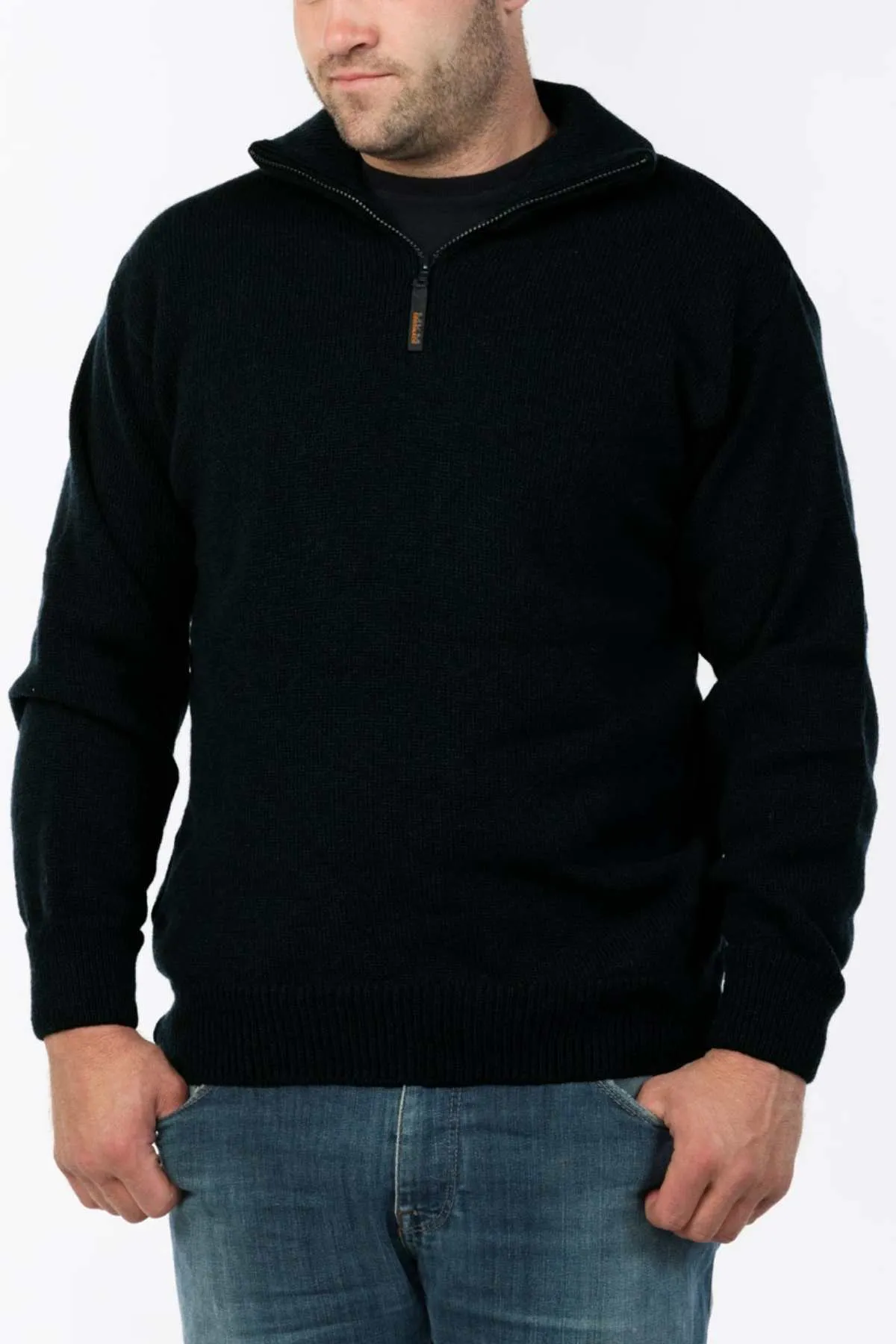 MKM Windbreaker Knit