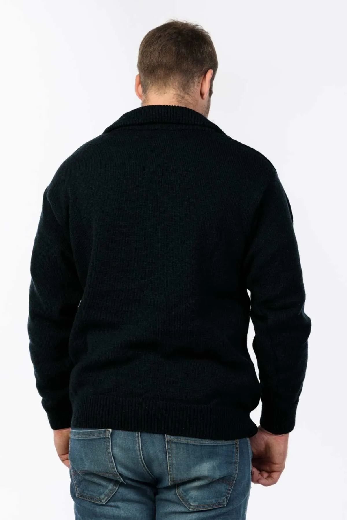 MKM Windbreaker Knit