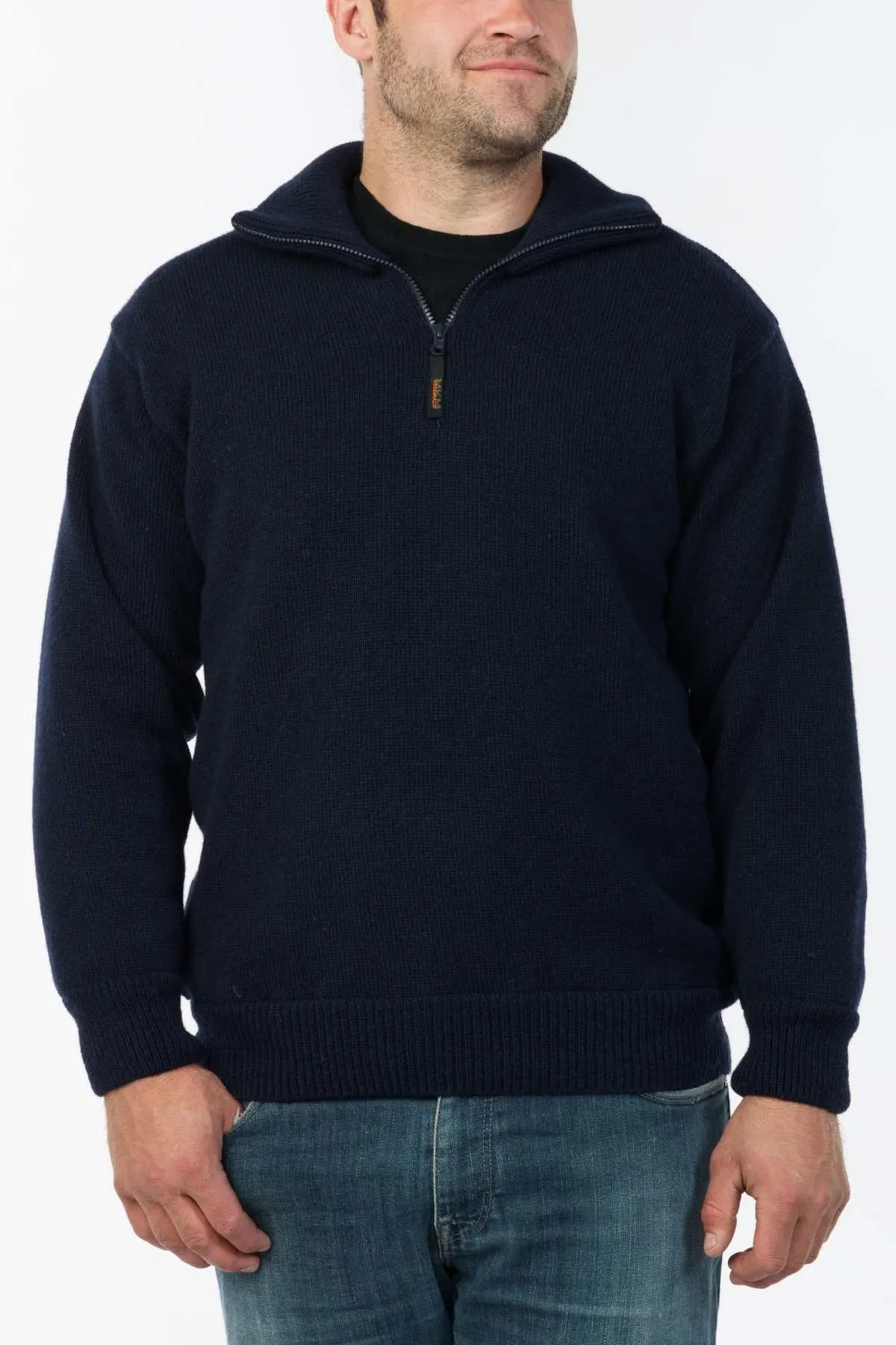 MKM Windbreaker Knit