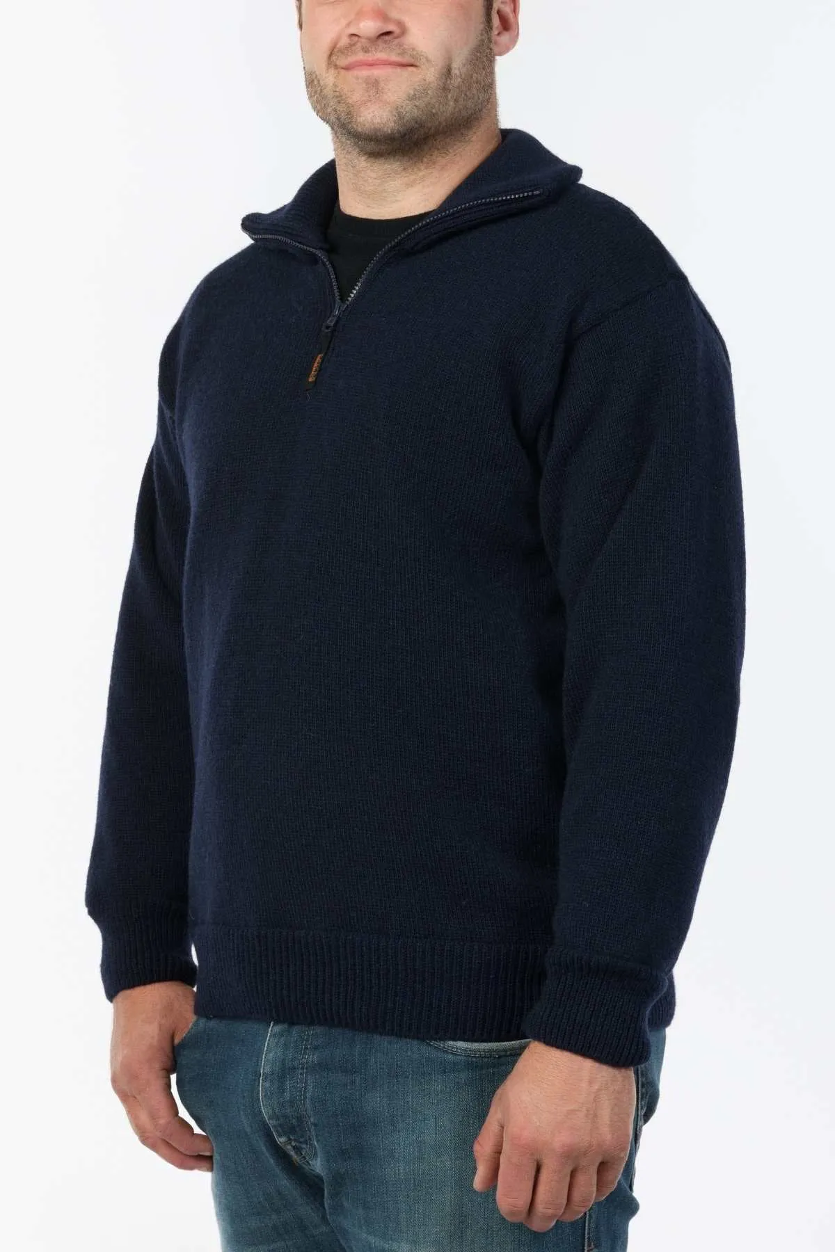MKM Windbreaker Knit