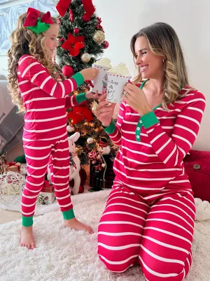 Mommy and Me Snuggles Are Better Together Pajamas