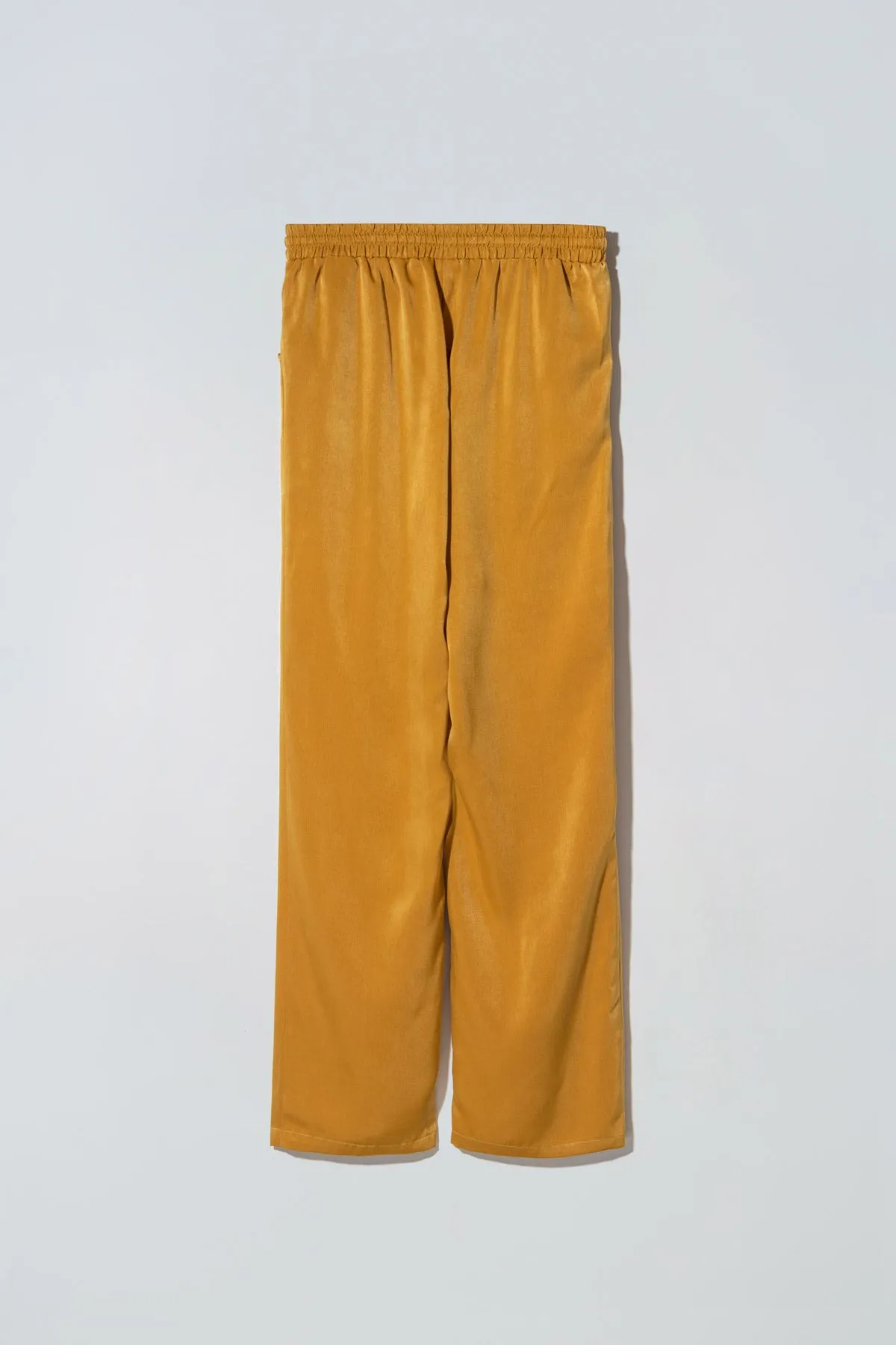 Monday Suitpants Mustard Yellow
