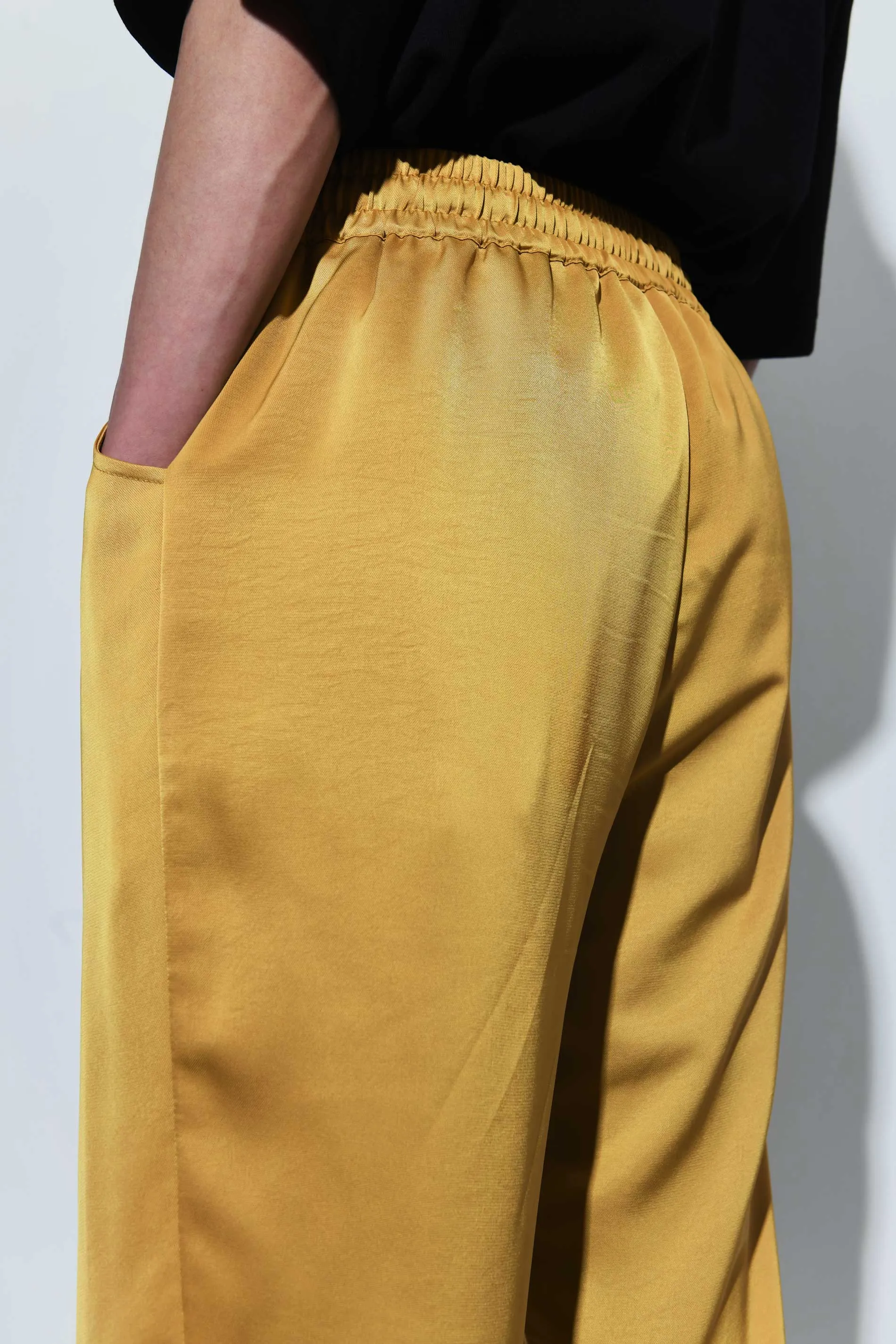 Monday Suitpants Mustard Yellow