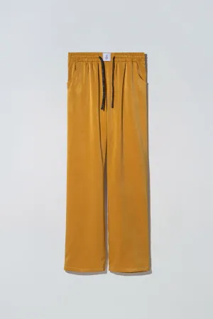 Monday Suitpants Mustard Yellow