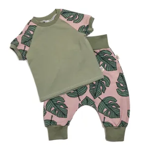 Monstera Green