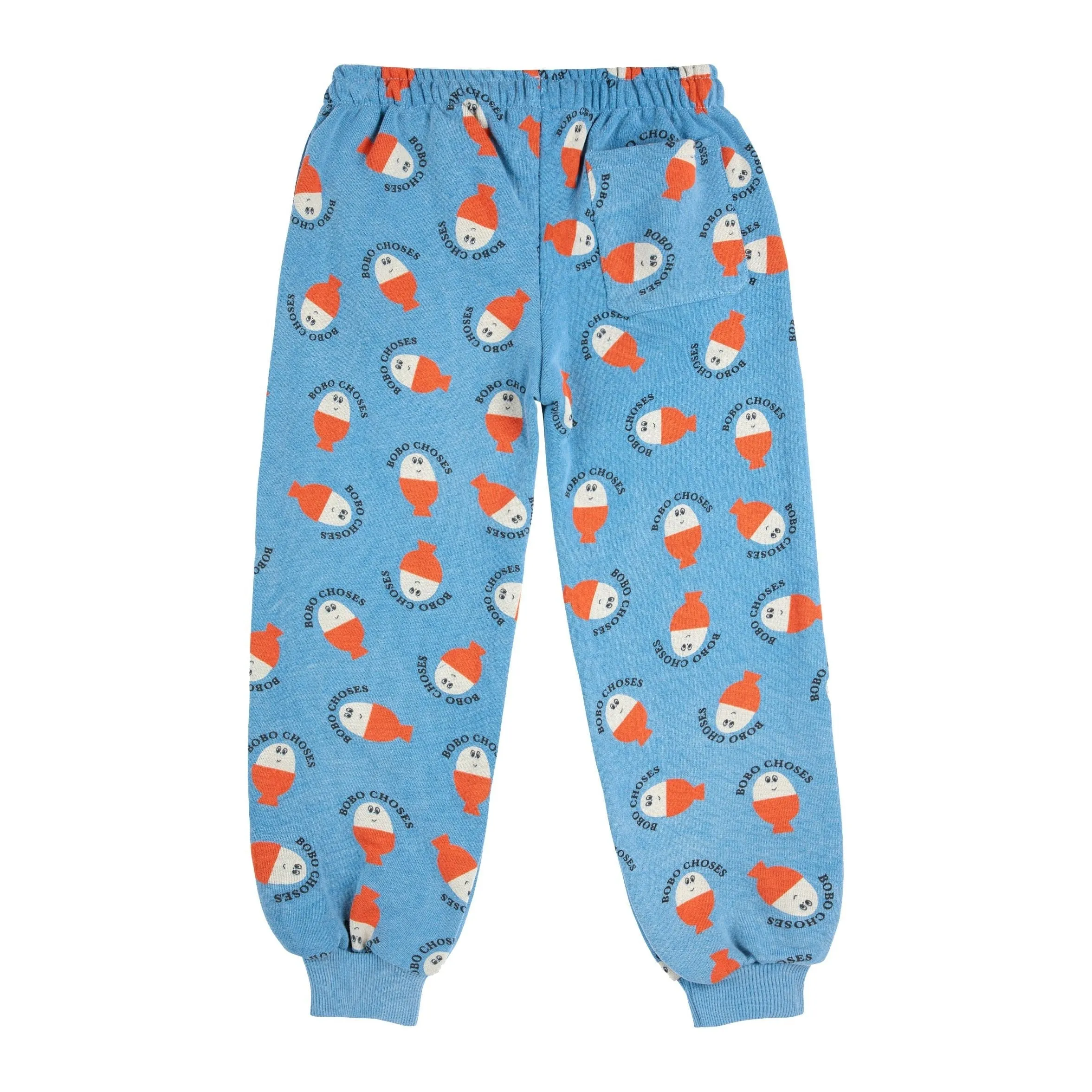 Morning Egg All Over Jogging Pants
