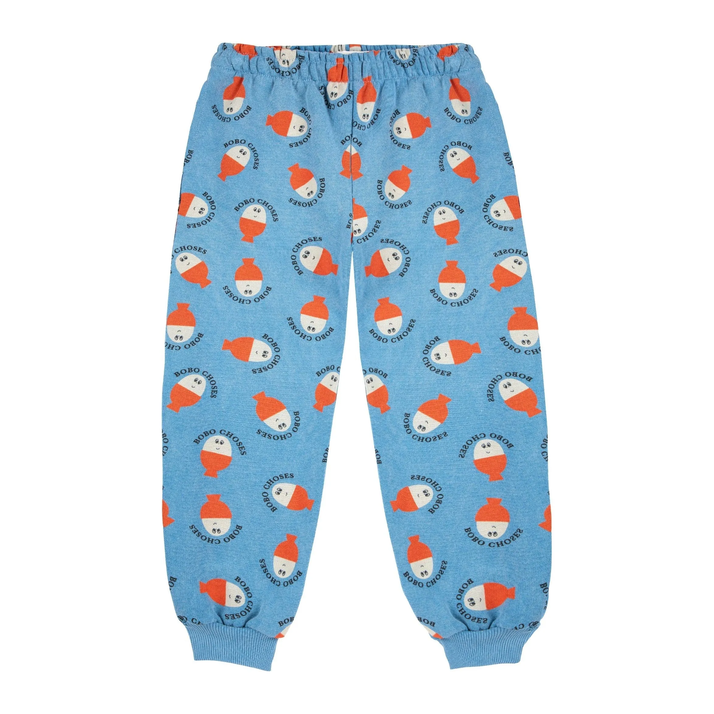 Morning Egg All Over Jogging Pants