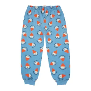 Morning Egg All Over Jogging Pants