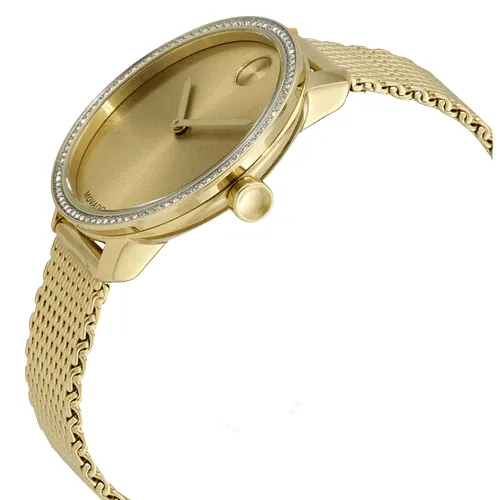 Movado Bold Shimmer Quartz Women's Watch 3600656