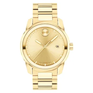 Movado Bold Verso Quartz Men's Watch 3600861