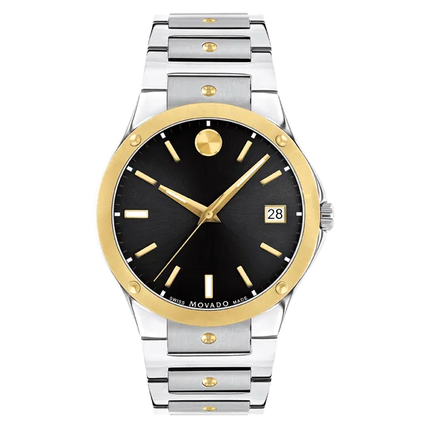 Movado Movado SE Quartz Men's Watch 0607596