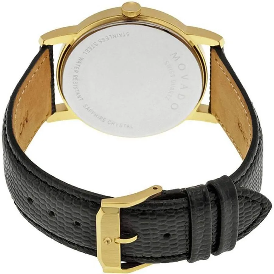 Movado Museum Classic Quartz Men's watch 2100005