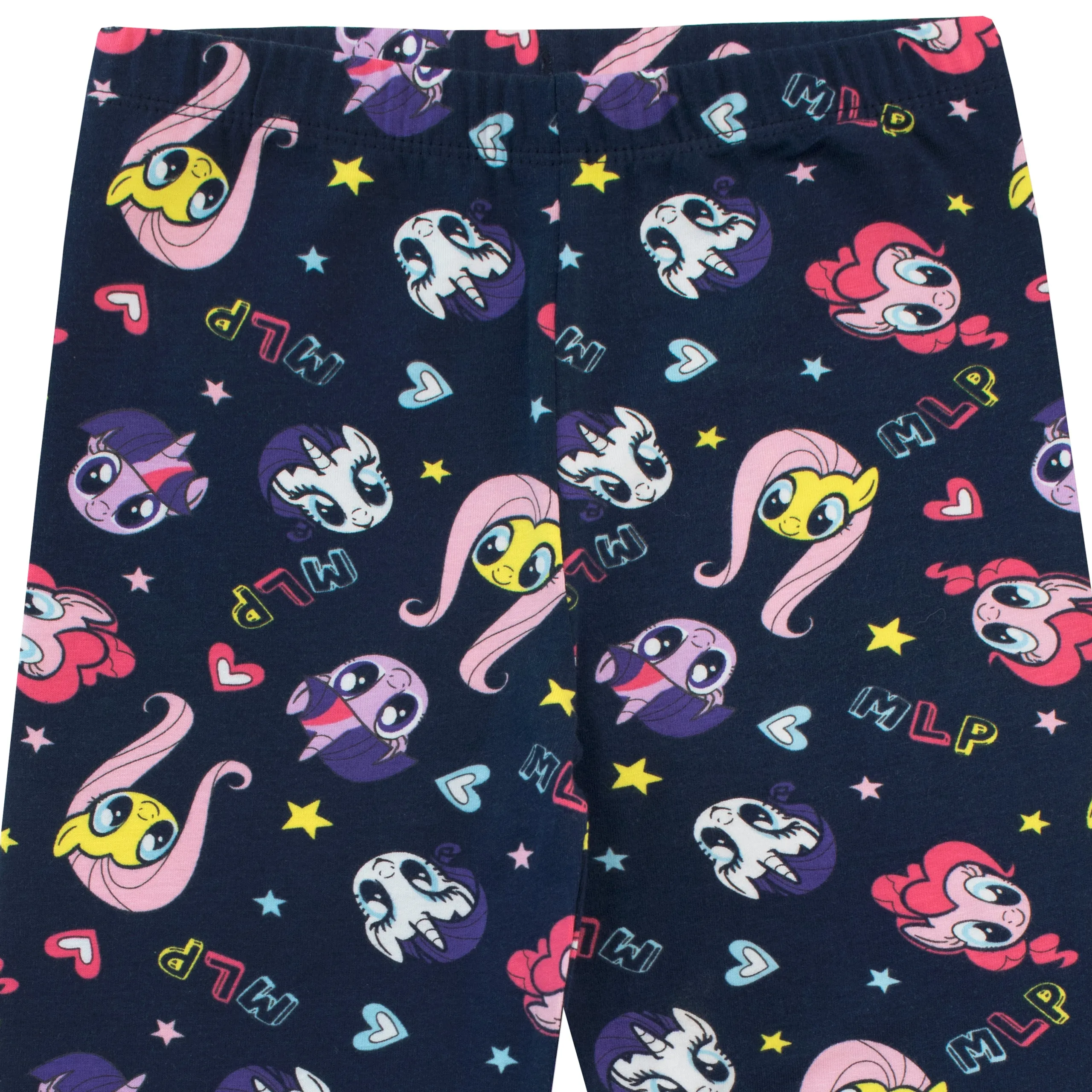 My Little Pony Pajamas - Twilight Sparkle and Pinkie Pie