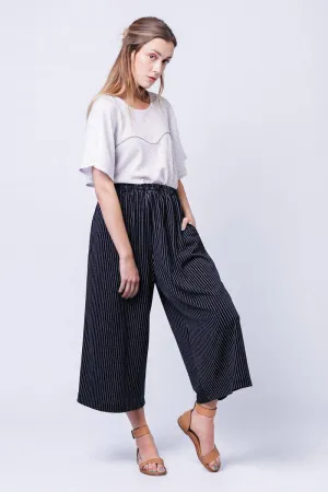 Named Clothing - Ninni Elastic Waist Culottes