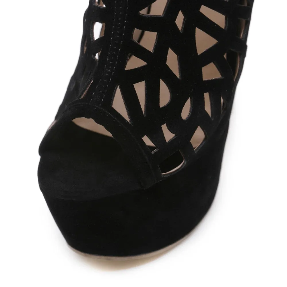 New Stiletto High Heel Platform Fashion shoes