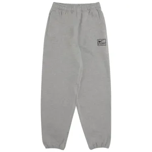 Nike x Stussy NRG BR Fleece Pant (SS20) Gray