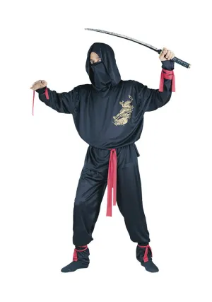 Ninja Adult  Costume