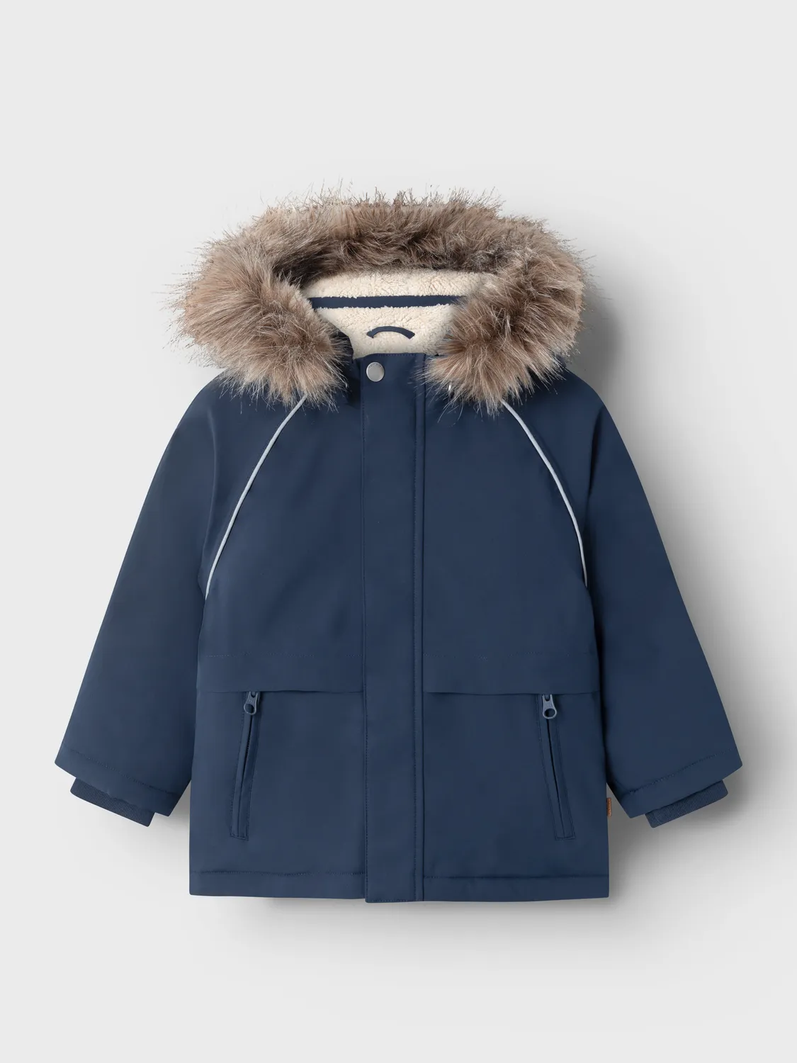 NMMSNOW05 Jacket - Dark Sapphire