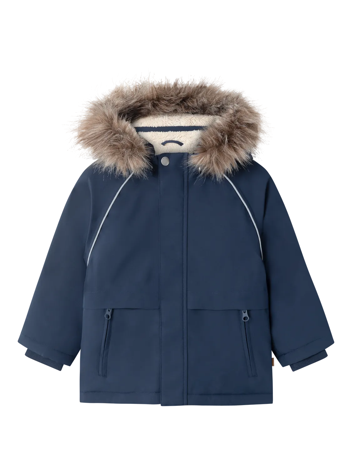 NMMSNOW05 Jacket - Dark Sapphire