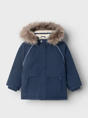 NMMSNOW05 Jacket - Dark Sapphire