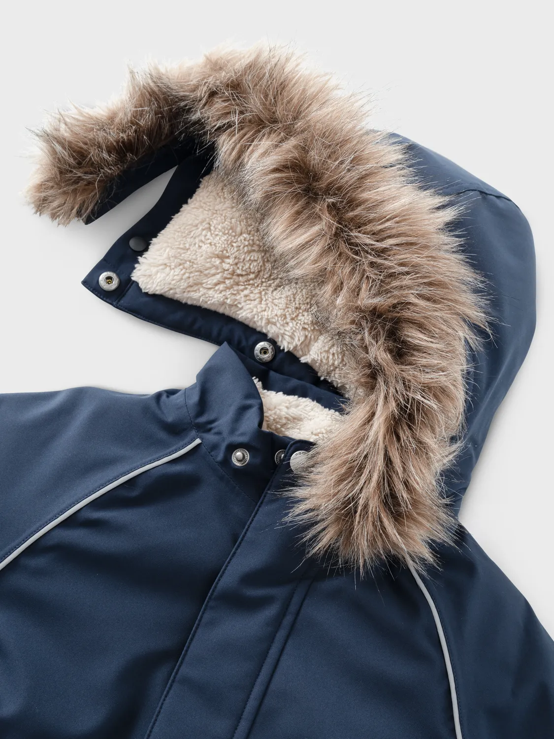 NMMSNOW05 Jacket - Dark Sapphire