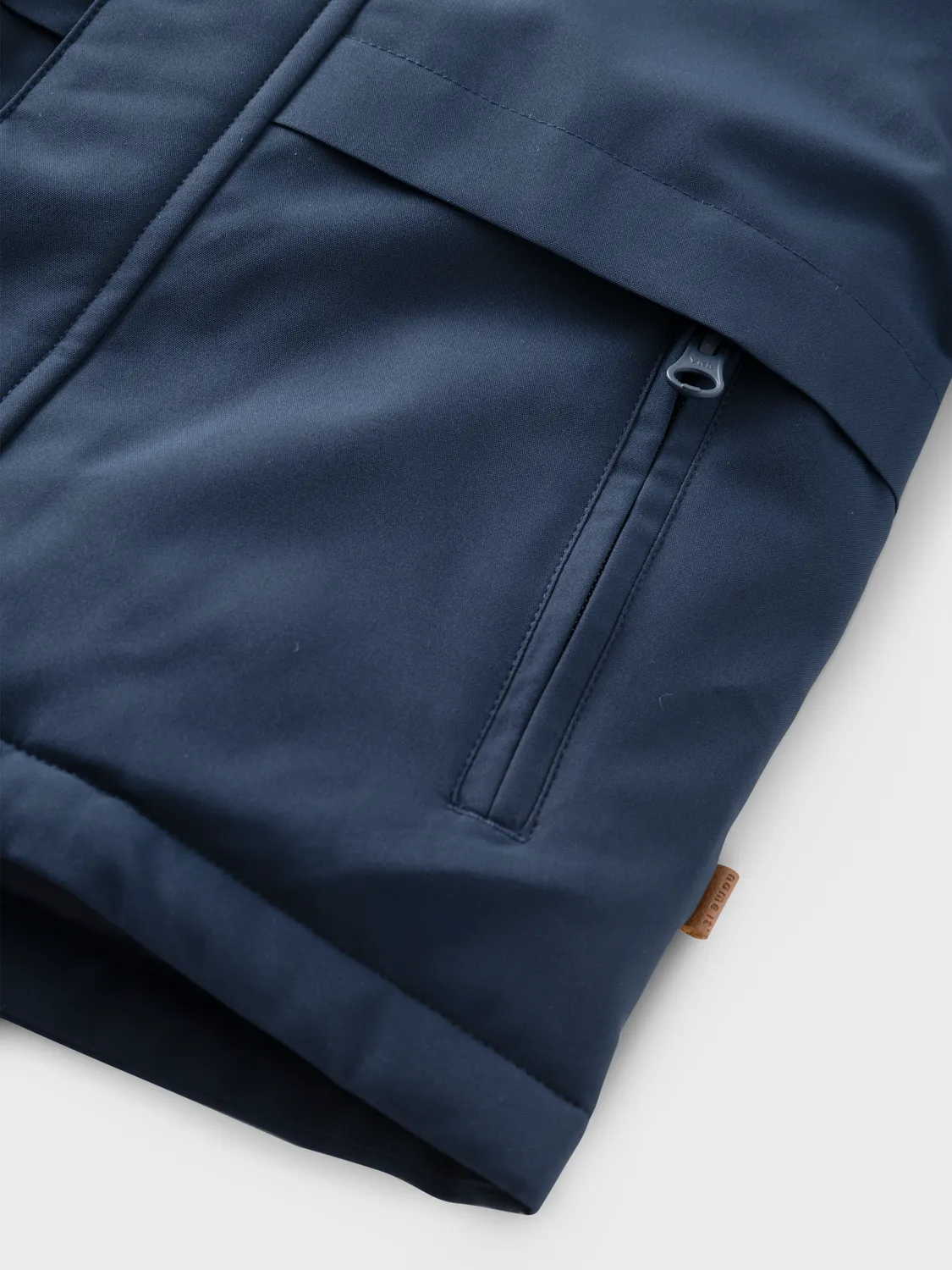 NMMSNOW05 Jacket - Dark Sapphire