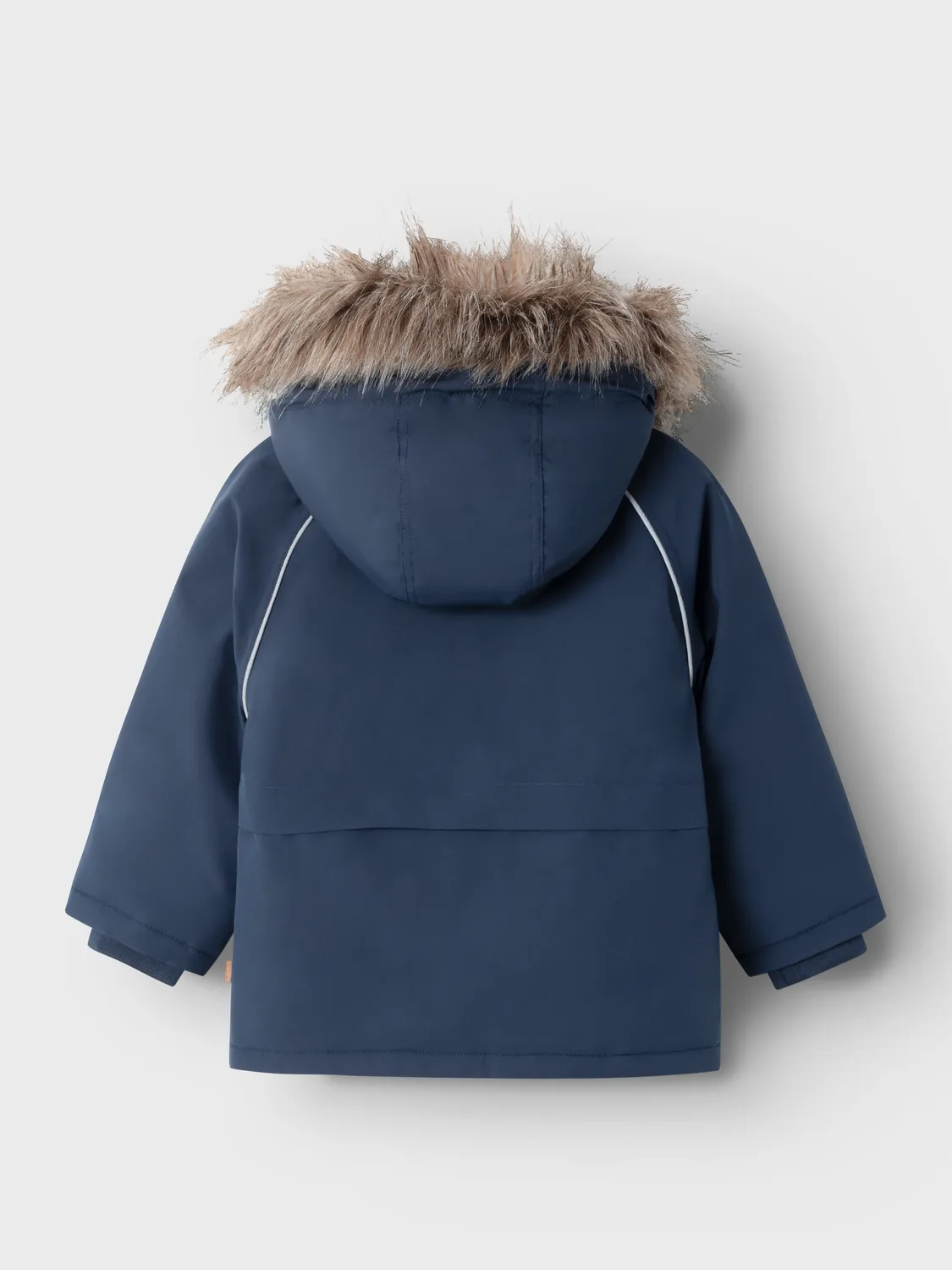 NMMSNOW05 Jacket - Dark Sapphire