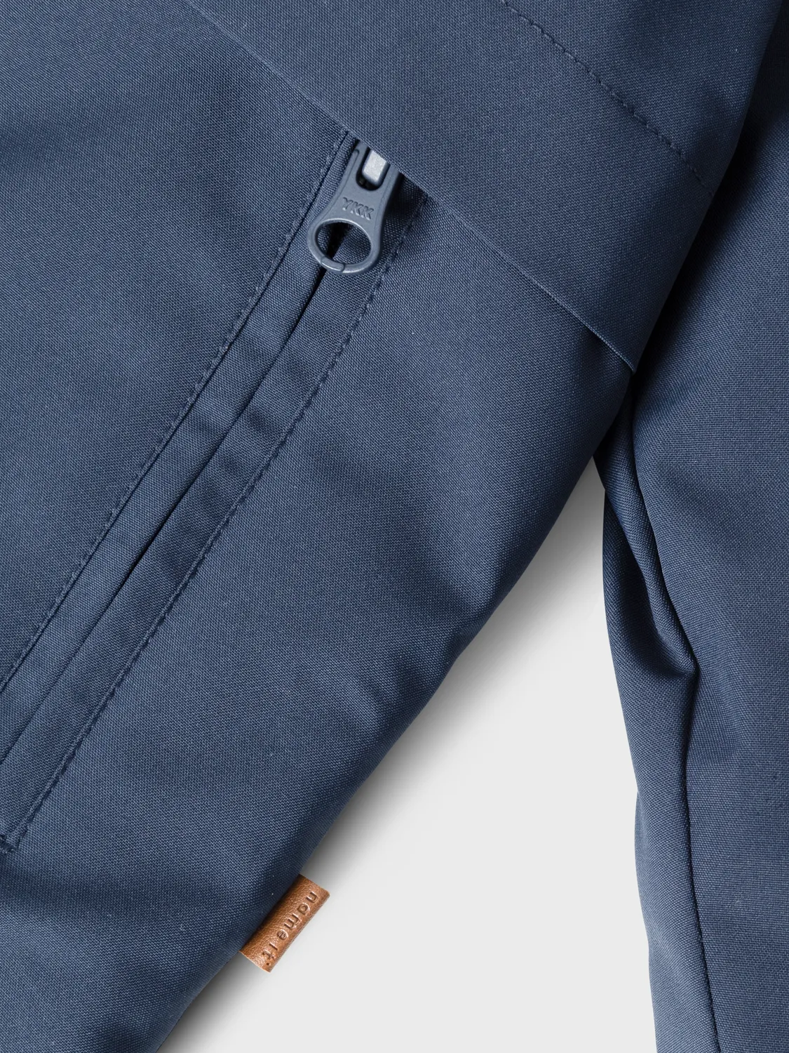 NMMSNOW05 Jacket - Dark Sapphire