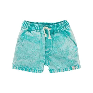 Noah Denim Shorts