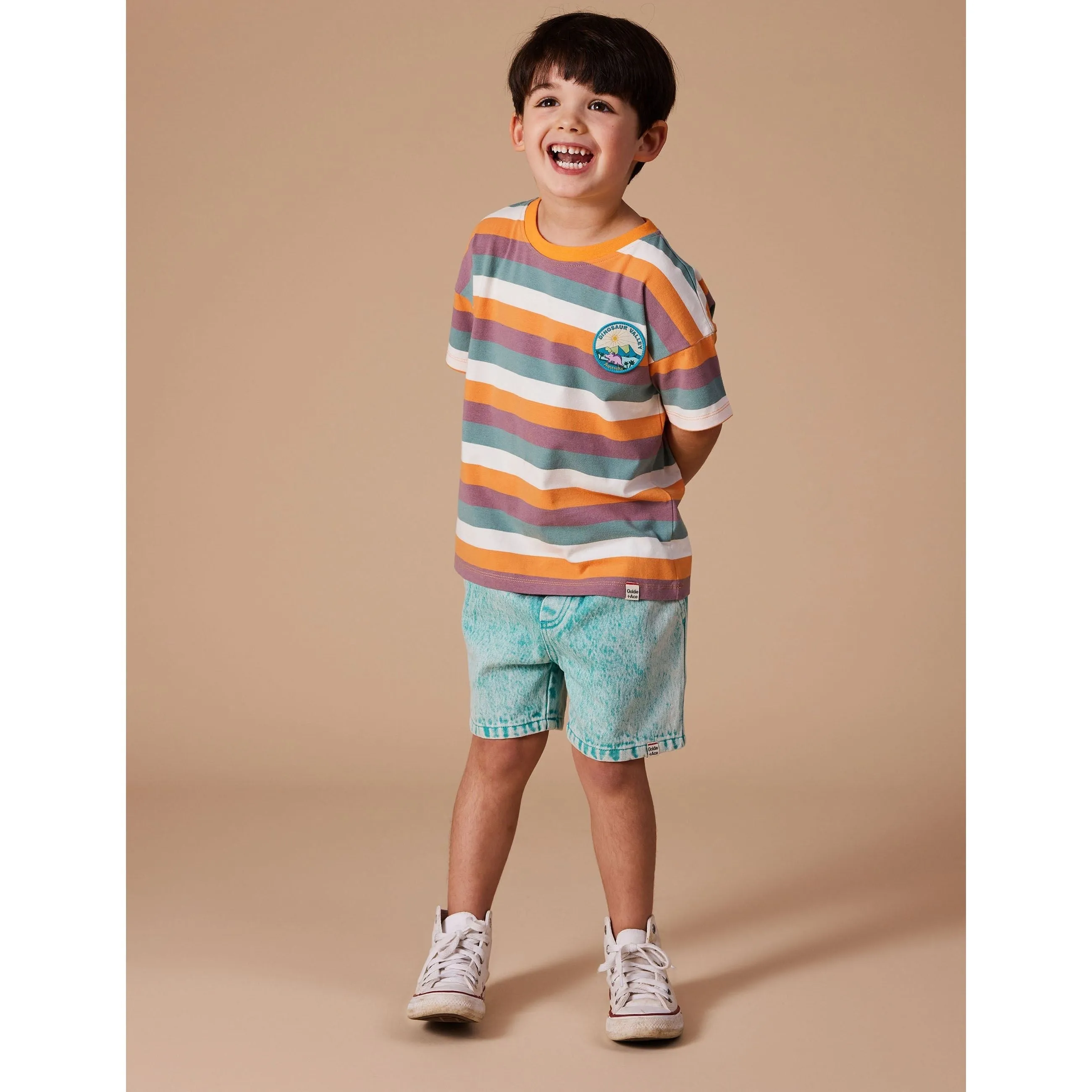 Noah Denim Shorts