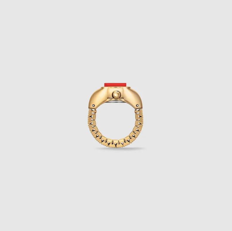 Nocturne Time Ring by BREDA