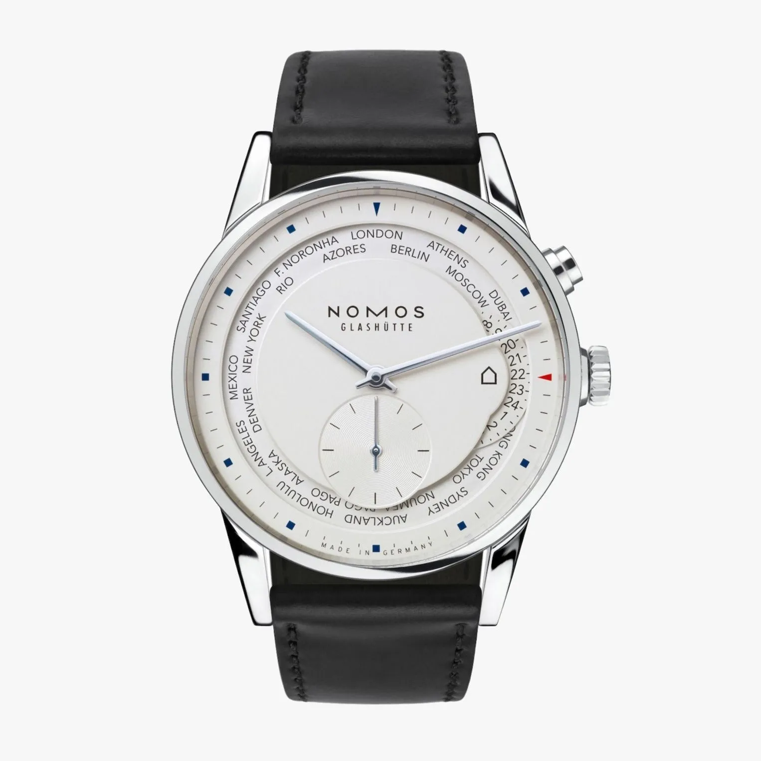 NOMOS - Zurich Weltzeit Ref: 805